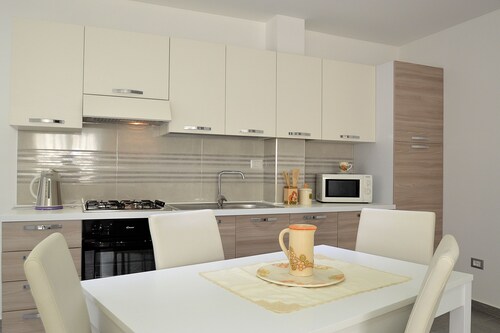 Villa "White" with Private Pool, Terrace & Wi-Fi