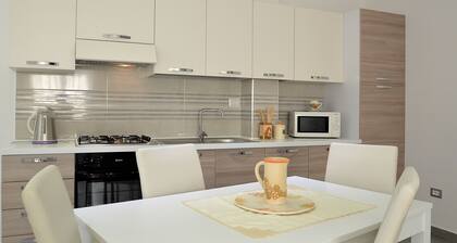 Villa "White" with Private Pool, Terrace & Wi-Fi