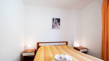 1 Schlafzimmer, Bettwäsche