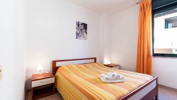 1 Schlafzimmer, Bettwäsche