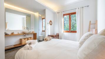 5 chambres, fer et planche Ă repasser, Wi-Fi gratuit, draps fournis