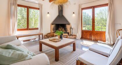 Holiday Home "Sa Teulera de Sencelles" with Pool & Wi-Fi