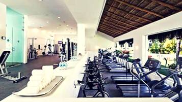 Salle de remise en forme