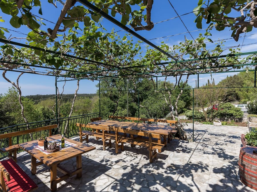 Casa (Two Bedroom Apartment with Terrace) | Terrazza/patio