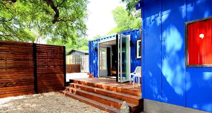 Ainutlaatuinen Eastside Container Home - lähellä UT: tä, juna- ja keskustaa