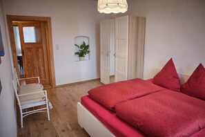 Departamento superior | 2 habitaciones, escritorio y wifi gratis 