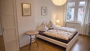 Apartamento superior | 2 quartos, escrivaninha, Wi-Fi de cortesia