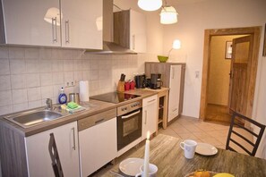 Superior Apartment | Private kitchen - Dresdner-Tag Lina (Dresden)