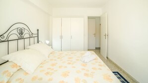 2 soverom, reiseseng for barn og wi-fi (inkludert)