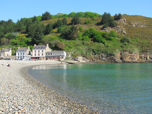 Magnifique maison de vacances pour 6 personnes avec TV, terrasse et animaux admis