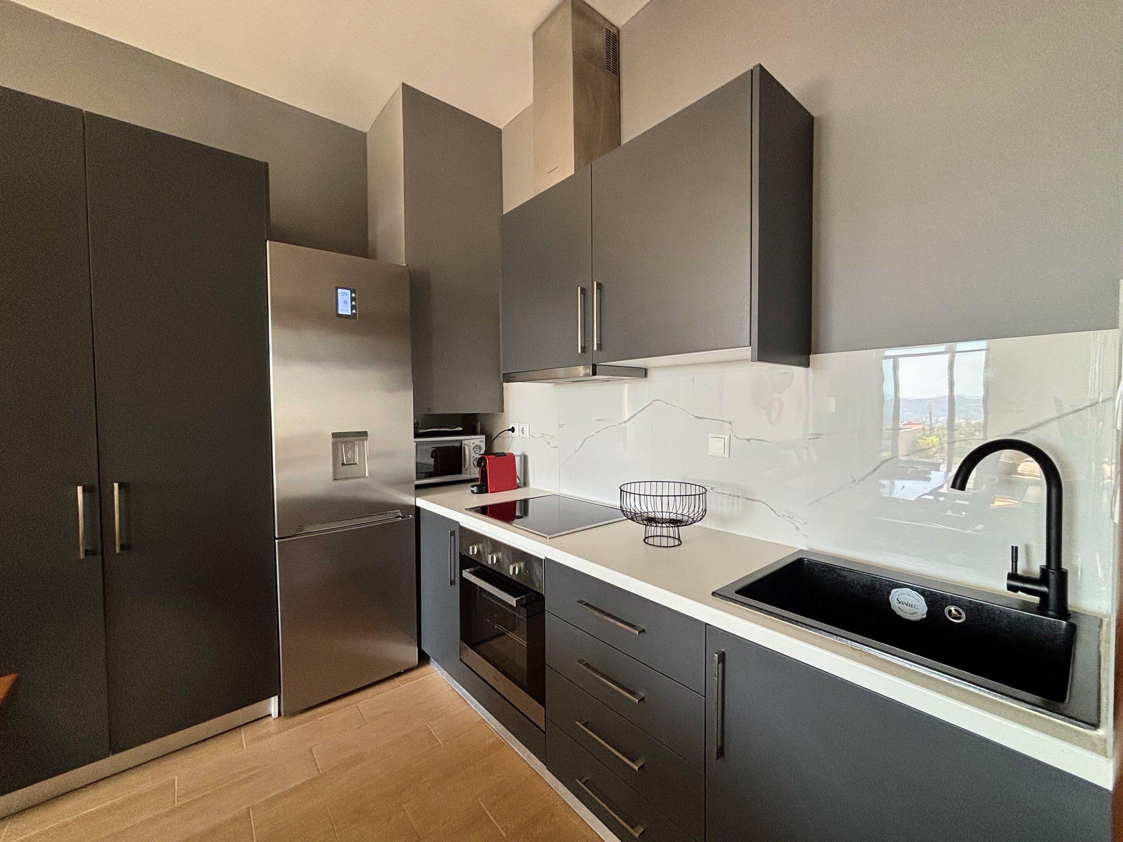 Villa, 3 Bedrooms, Smoking, Private Pool | Interior