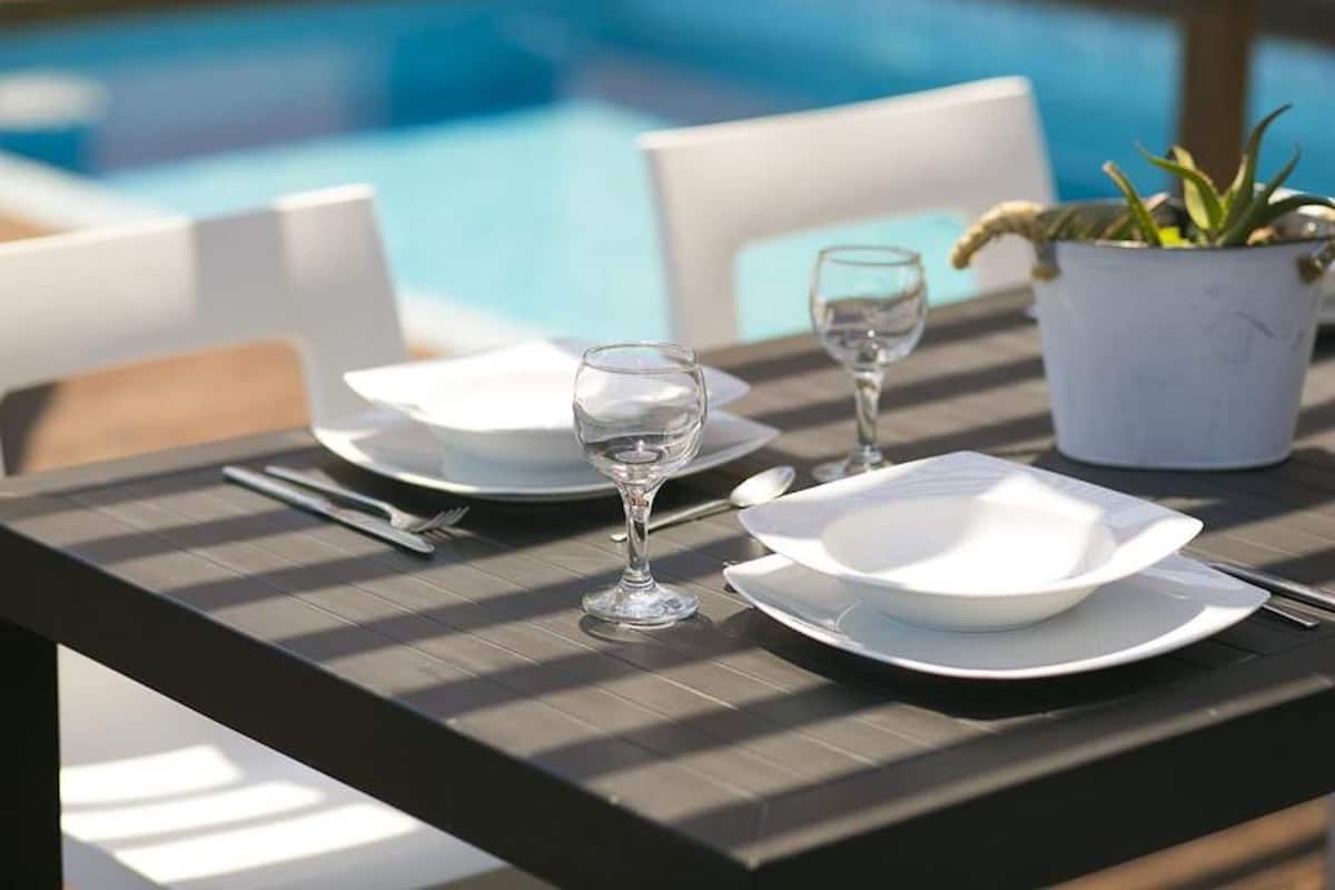 Villa, 3 Bedrooms, Smoking, Private Pool | Exterior