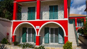 Exterior - Nijay Deluxe Apartment No 4 First Floor 87 sq Metrs (Meganisi)