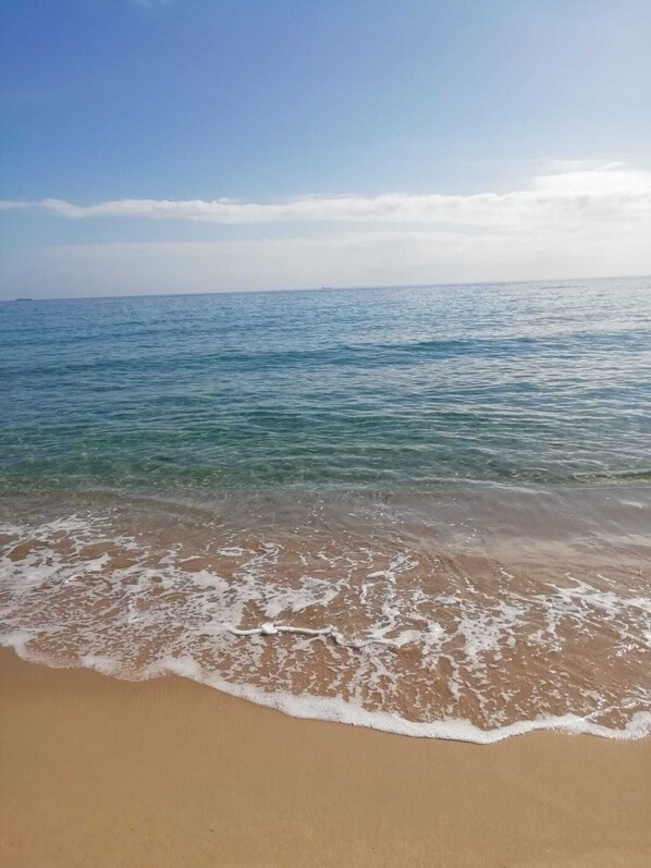 Beach nearby - Villa Stella Close to the Beach with Wi-Fi, A/C, Garden;Parking (Santa Margherita di Pula)