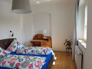 Appartement, 2 chambres
