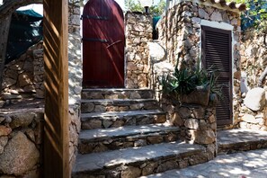 Property grounds - Apartment 'Ginepri' Wi-Fi and Air Conditioning (San Teodoro)