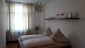 Appartamento, vista giardino