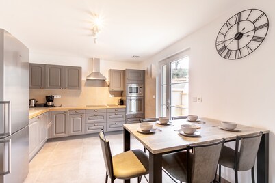 GITE DE L'OURCQ 3* - Pleine nature à 1h30 de Paris