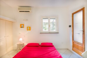 Bed sheets - Studio near the beach - Apartment Lucia (Campo nell'Elba)