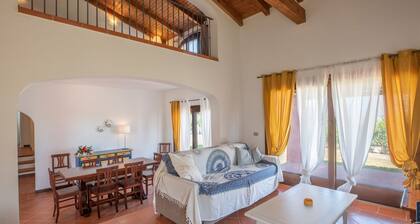 Mediterranean Villa with a lot of privacy - Villa Allegra