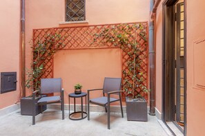 Terraço/pátio