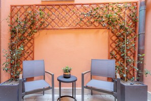Property grounds - Suite Italy Roma - Luxury apartment in the heart of Rome (Roma)