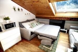 2 chambres, chambres insonorisées, Wi-Fi