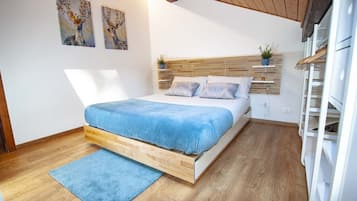 2 chambres, chambres insonorisées, Wi-Fi