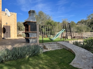 Zona infantil