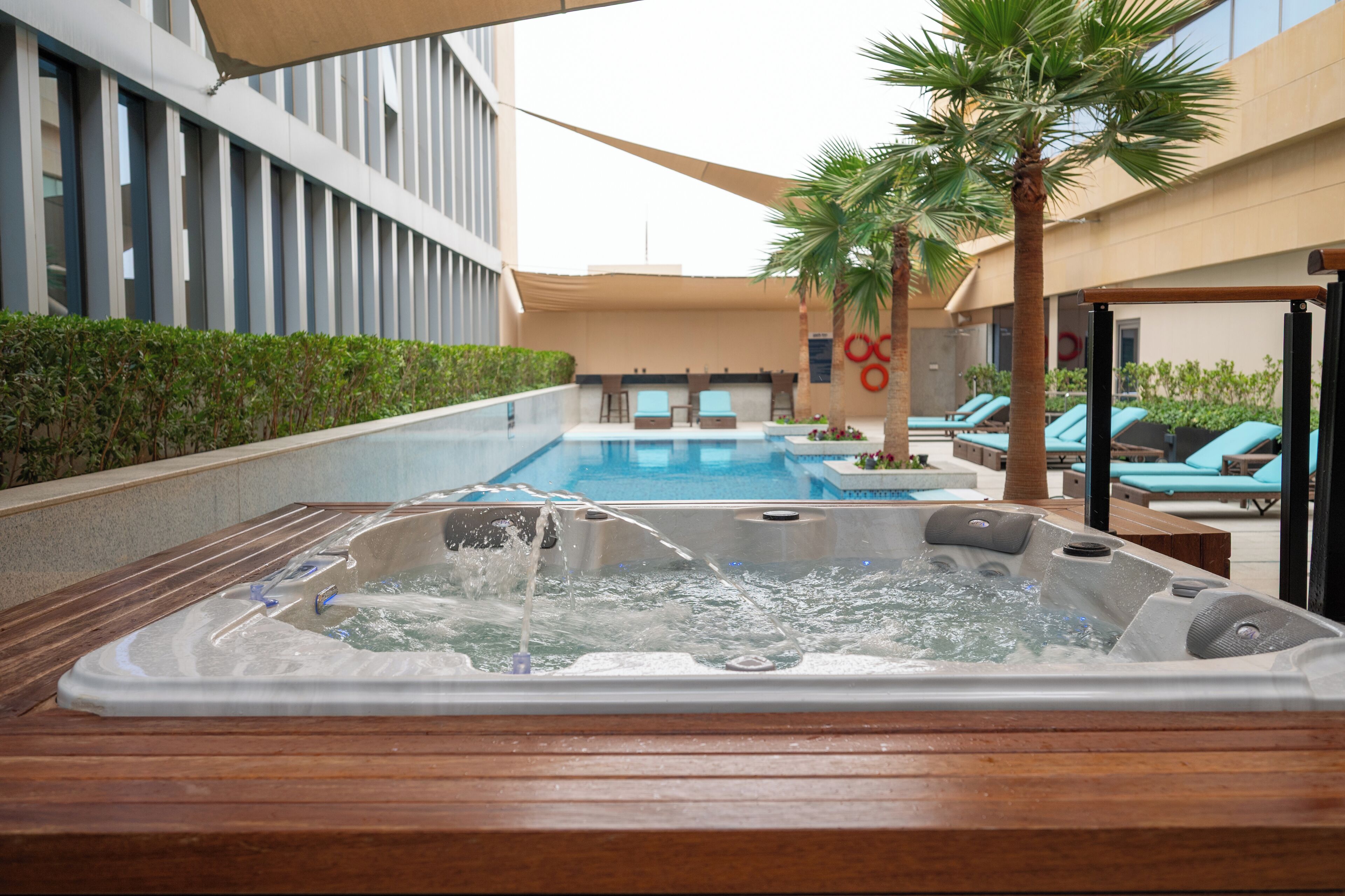 Piscina