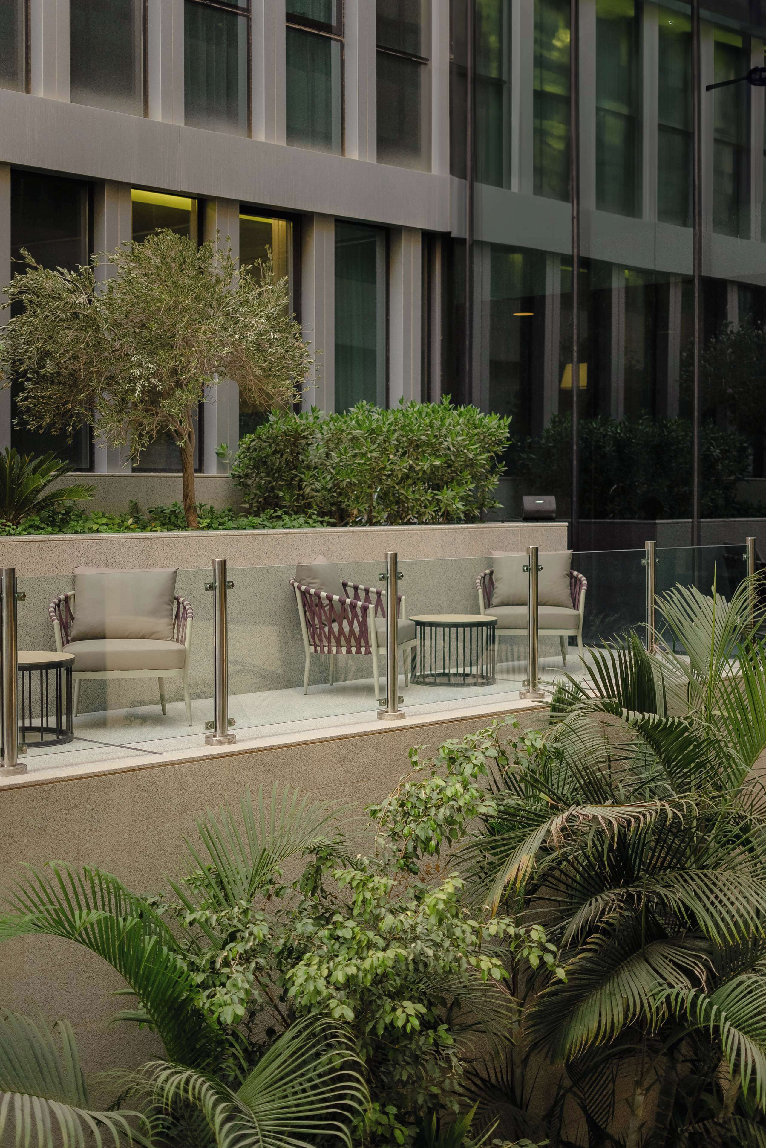 Servicios del alojamiento