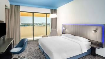 In-room safe, desk, soundproofing, iron/ironing board
