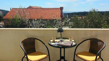 Departamento (Four Bedroom Apartment) | Terraza o patio