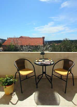 Apartment (Four Bedroom Apartment) | Terrace/patio - Apartment Milenka (Konavle)