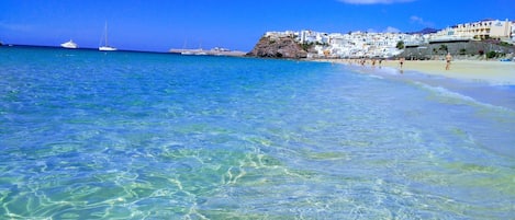 Ubicación cercana a la playa