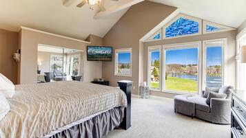 3 chambres, fer et planche Ă repasser, lit parapluie, Wi-Fi gratuit