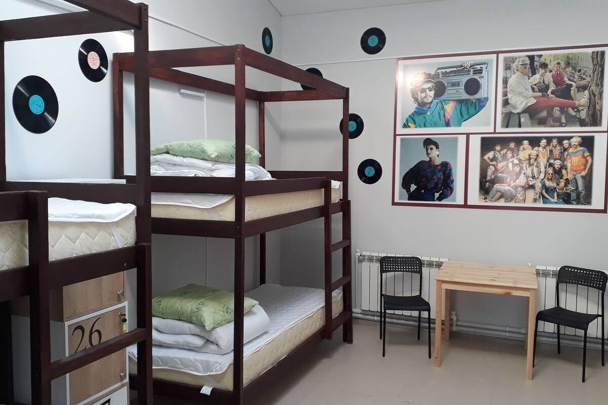 Vierbettzimmer
