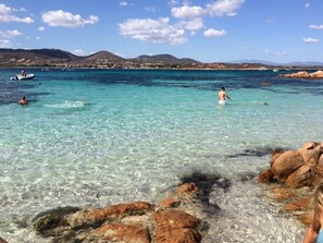 Ubicación cercana a la playa
