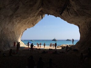 Ubicación cercana a la playa
