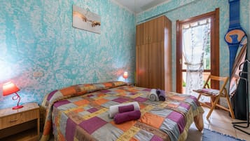 1 camera, ferro/asse da stiro, Wi-Fi gratuito