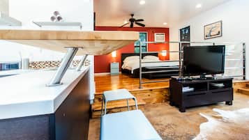 1 bedroom, WiFi