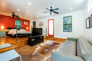 1 habitación, wifi gratis y ropa de cama 