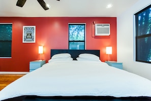 1 quarto, Wi-Fi de cortesia, roupa de cama