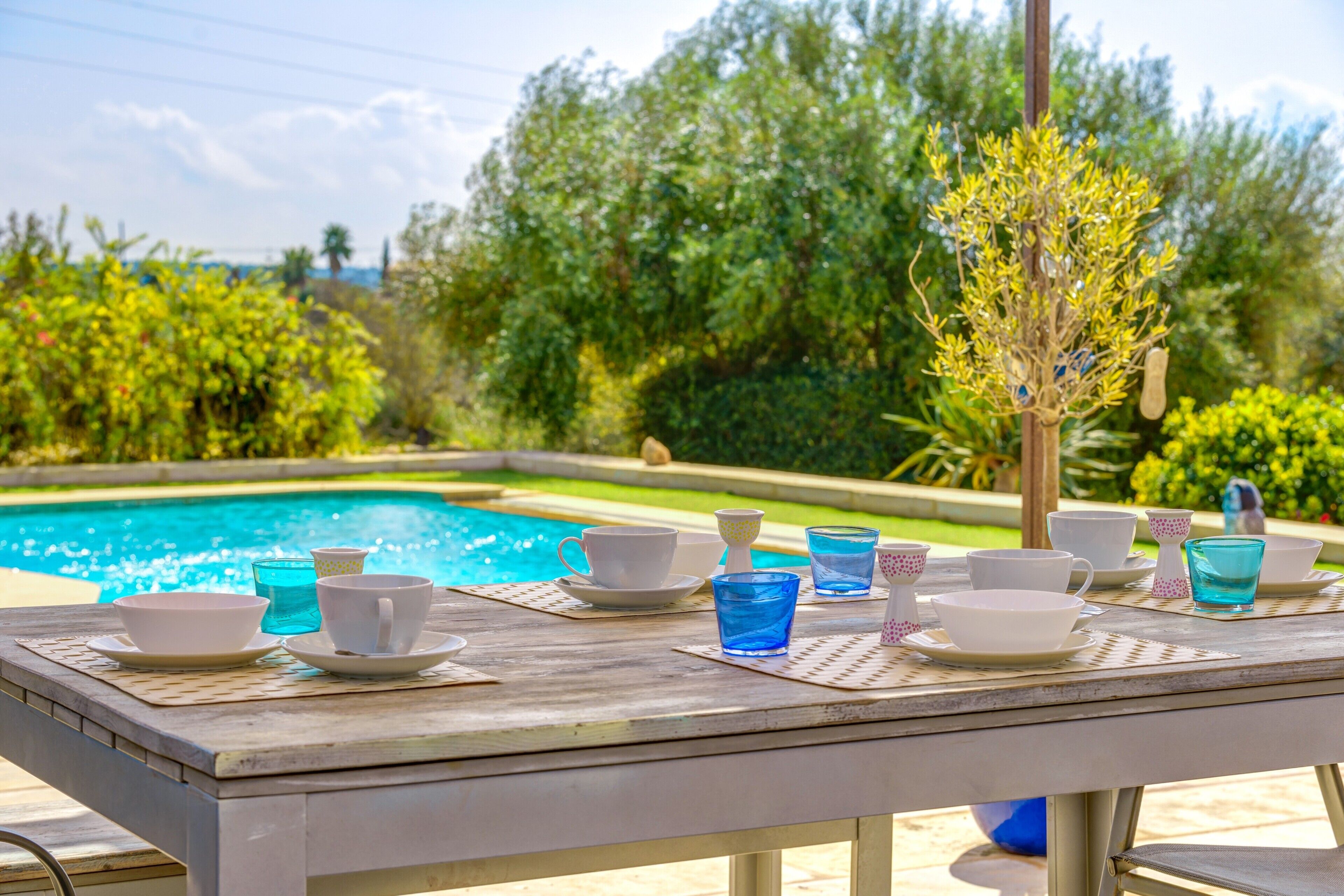 Ristorazione all'aperto