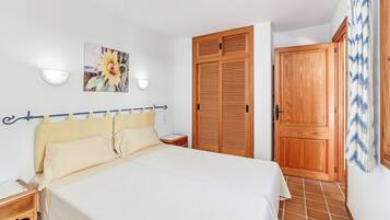 2 Schlafzimmer, kostenloses WLAN, Bettwäsche