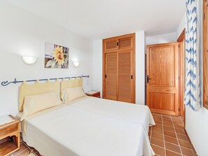 2 slaapkamers, gratis wifi, beddengoed