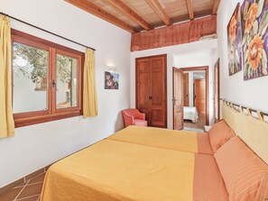 2 bedrooms, free WiFi, bed sheets - Peaceful location with terrace – Apartment Es Romani Alto (Cala Ratjada)