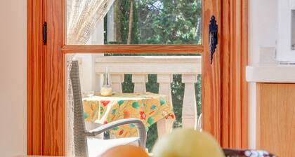 In ruhiger Lage mit Terrasse – Apartment Es Romani Alto
