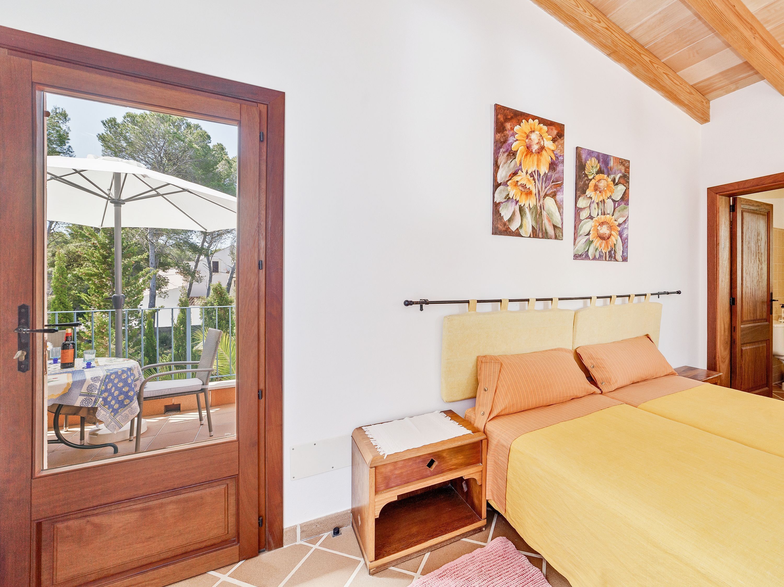 2 soverom, wi-fi (inkludert) og sengetøy