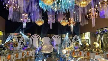 Salão de eventos
